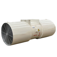 Ventilador de jet sds