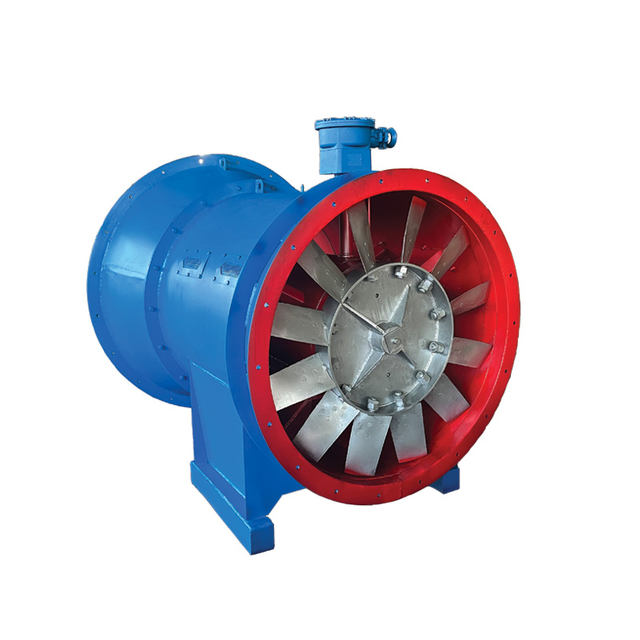 Ventilador de Minería FBCZ