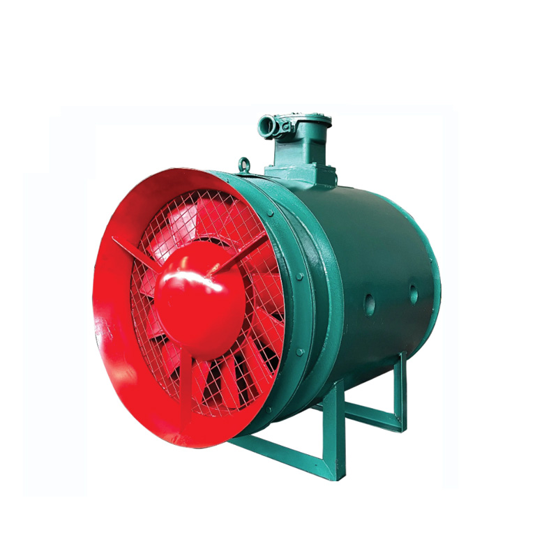 Soplador de extractores de FBC 