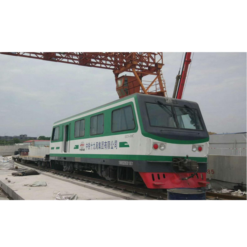 GCD-300X Pure Electric Rail Tractor