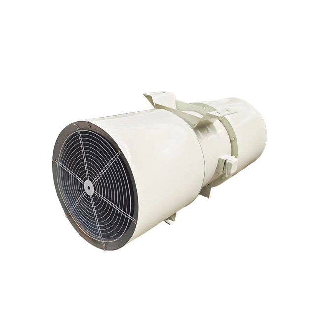 Ventilador de chorro SDS