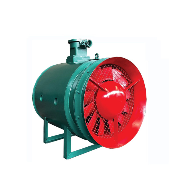 Soplador extractor FBC