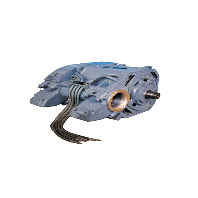 Motor de tracción de CC ZD108 de alto rendimiento para un transporte eficiente