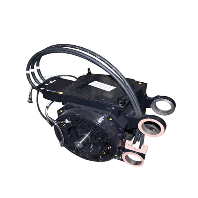 Motor eléctrico premium YJ268A con características de rendimiento avanzadas
