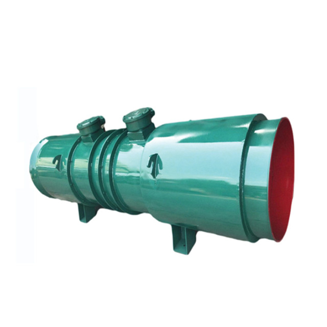Ventilador extractor FBCD