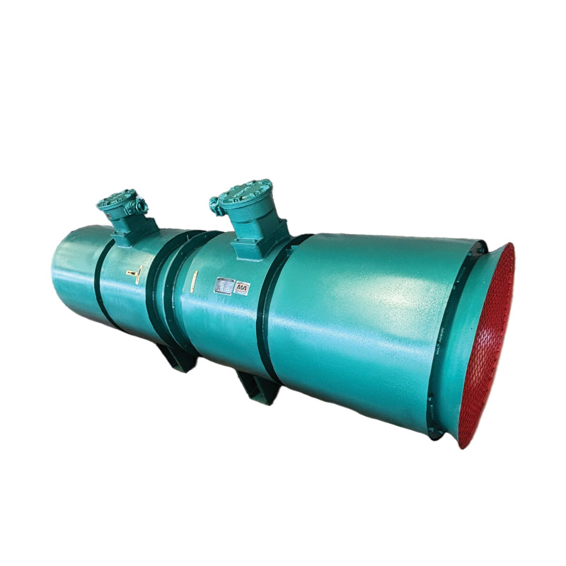 Fanático del extractor FBCD