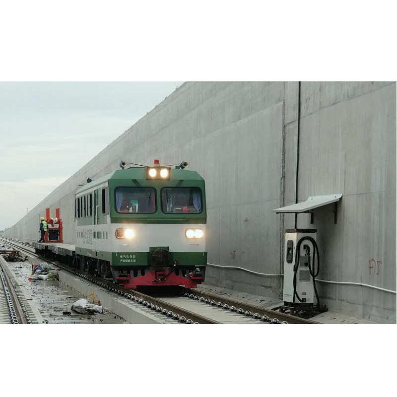 GCD-300X Pure Electric Rail Tractor